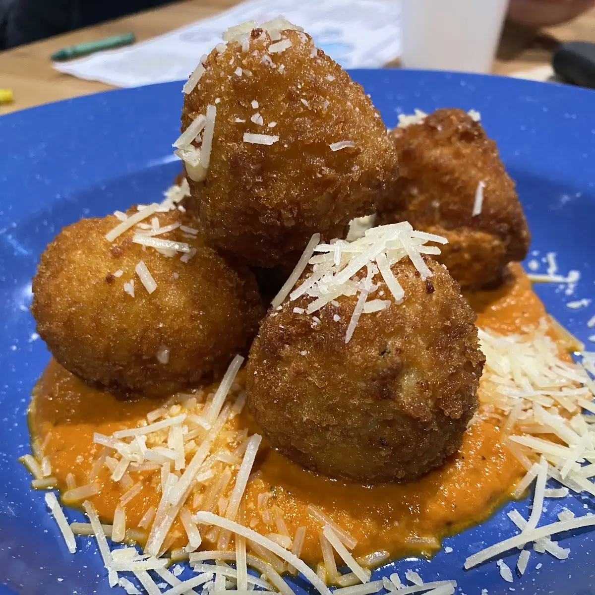 Mac & Cheese Balls