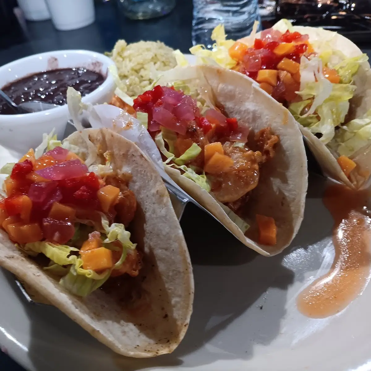 Shrimp Tacos