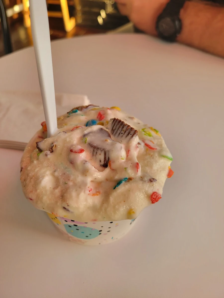 Cookie Dough Surprise