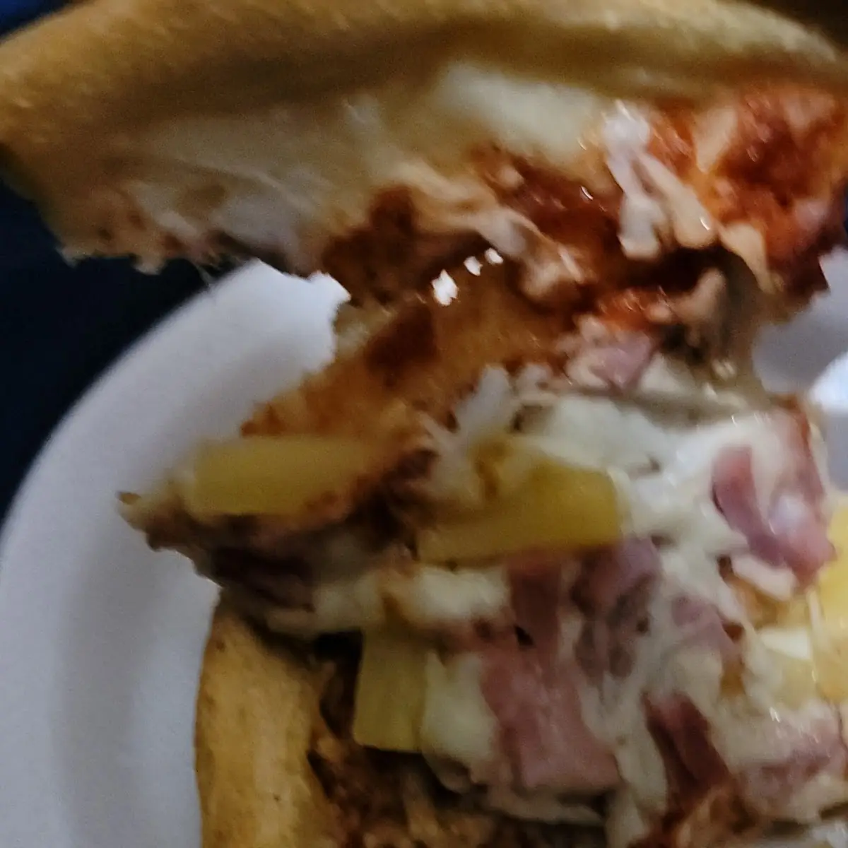 Hawaiian Pizza