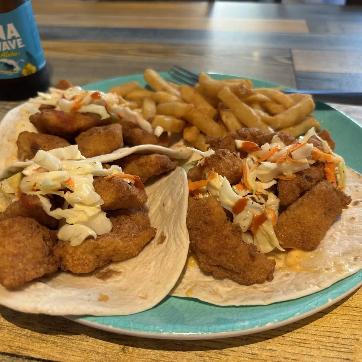 Big Fish Tacos