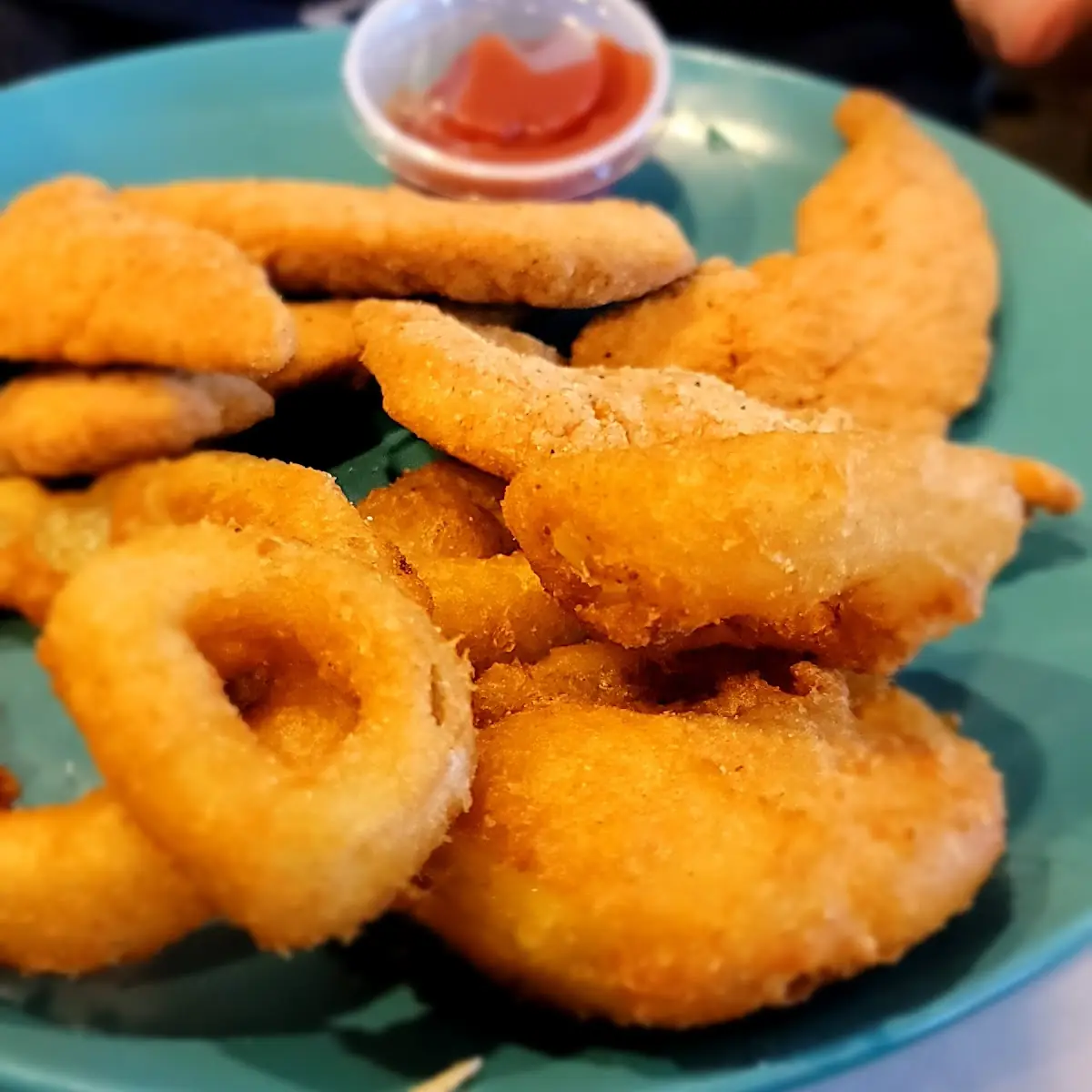 Onion Rings