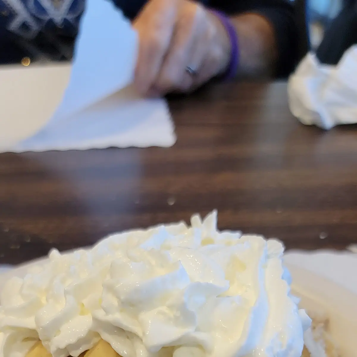 Peanut Butter Pie