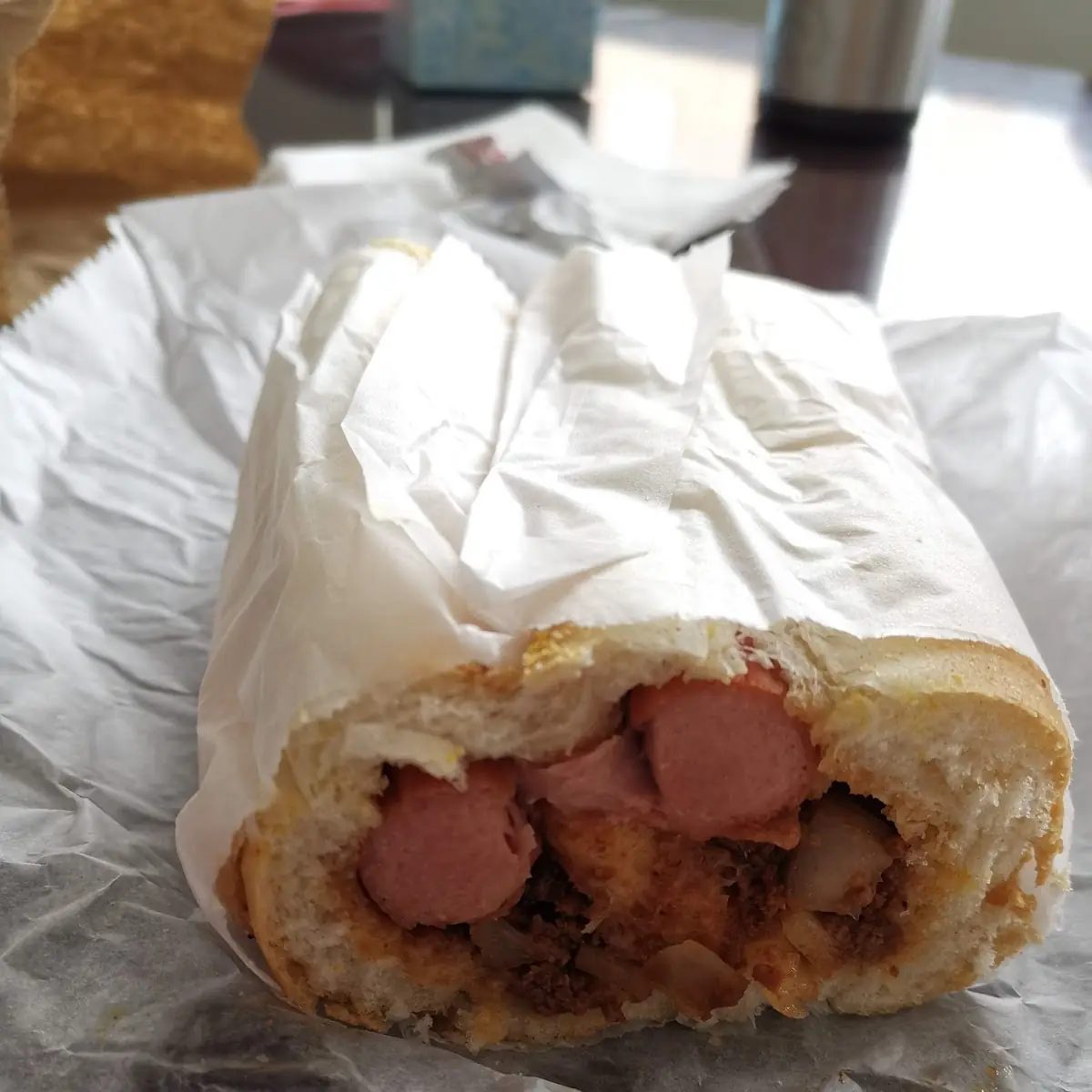 Chili Dog