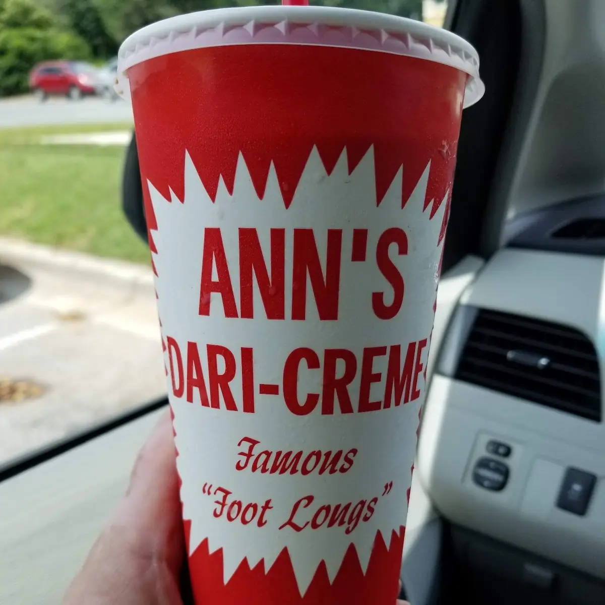 Chocolate Milkshake