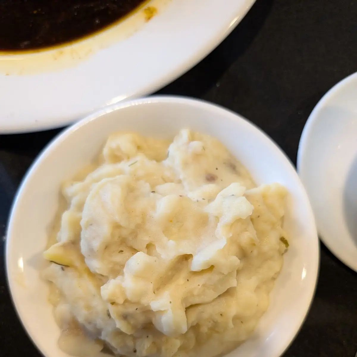 Garlic Mashed Potatoes