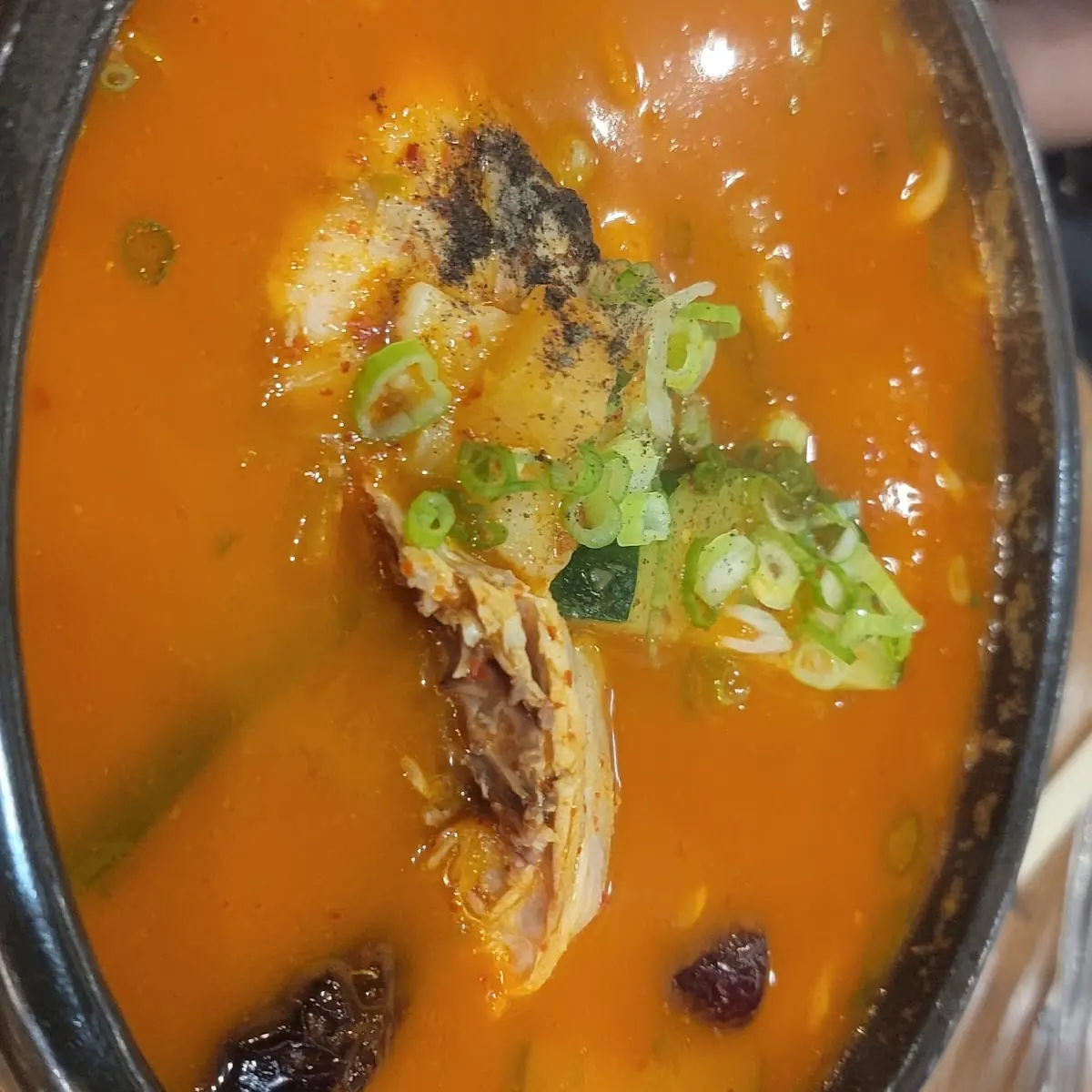 Chicken Noodles
