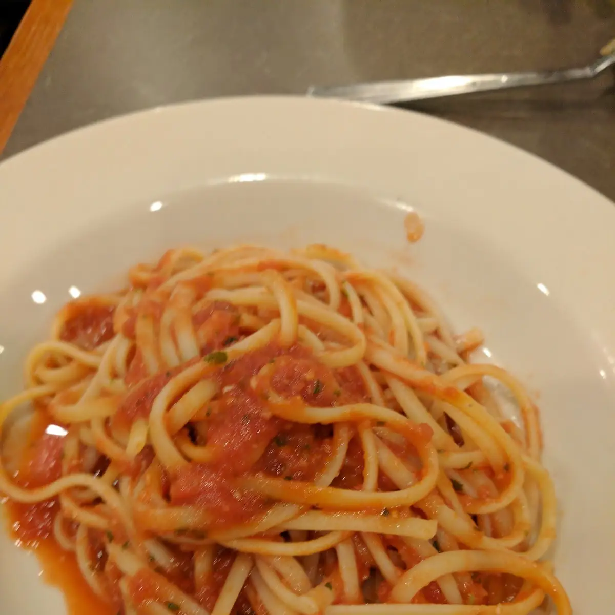 Spaghetti