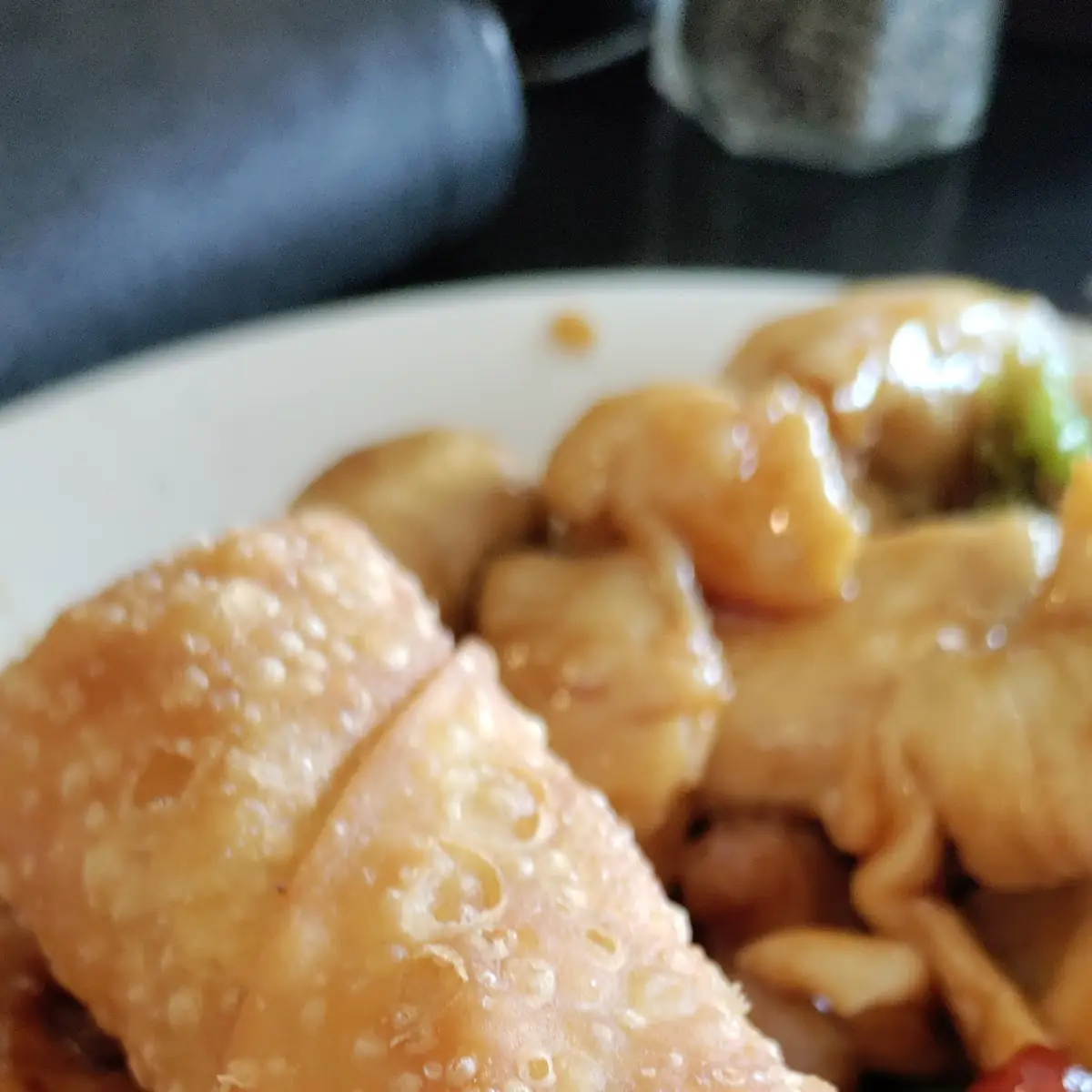 Egg Roll