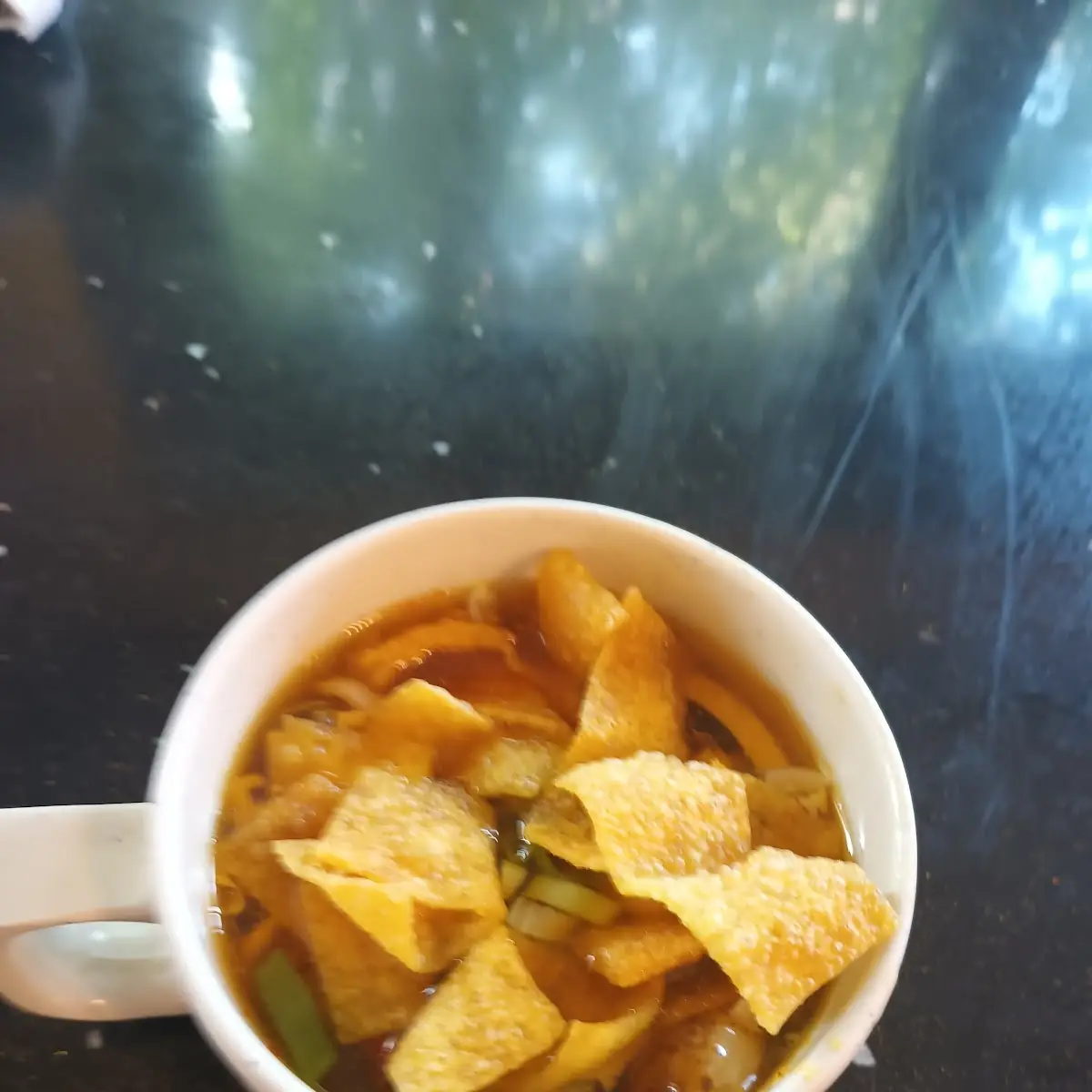 Hot and Sour Soup