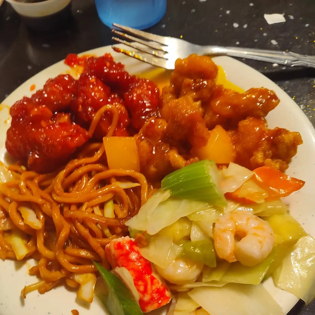 Sweet and Sour Chicken