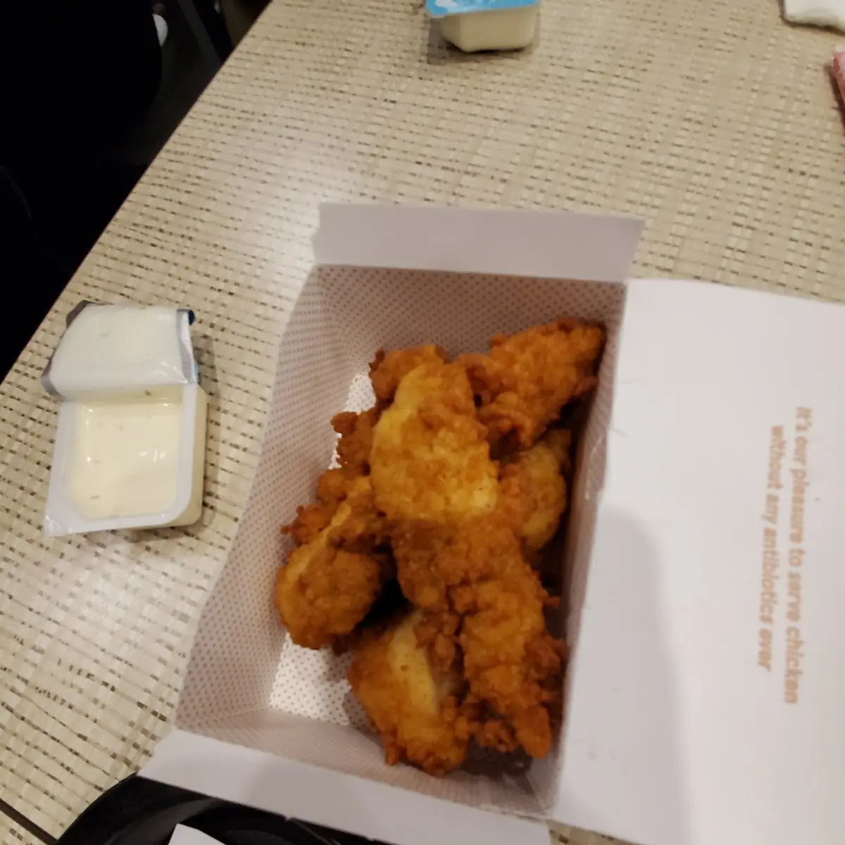 Chicken Strips