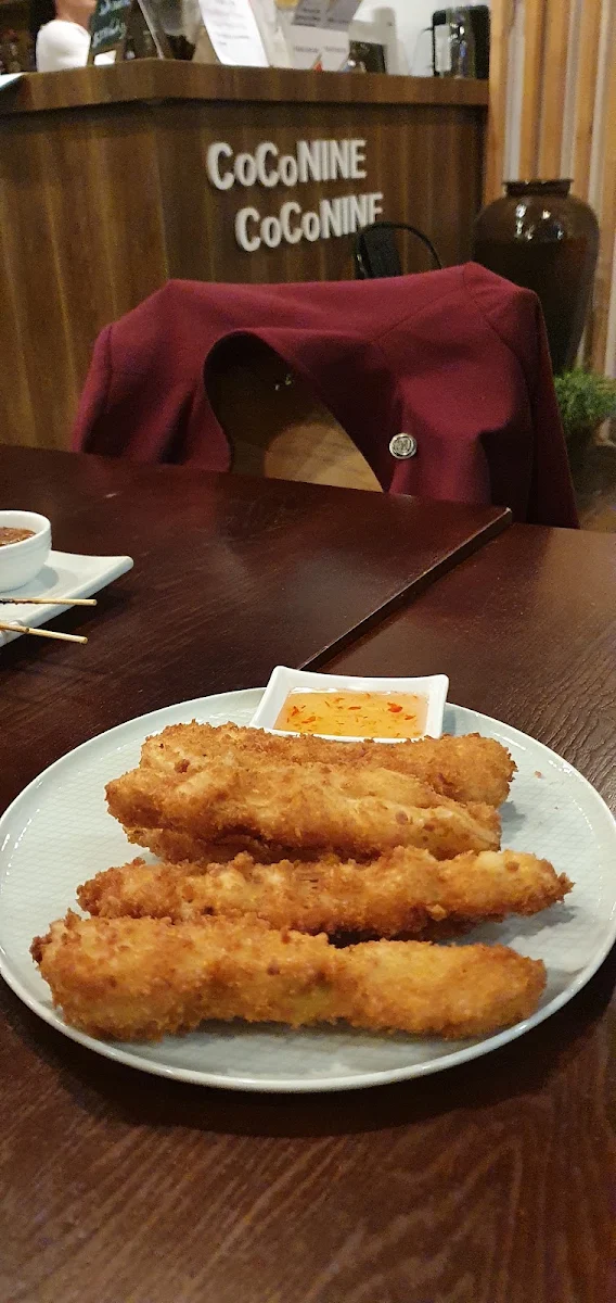 Eggplant Tempura