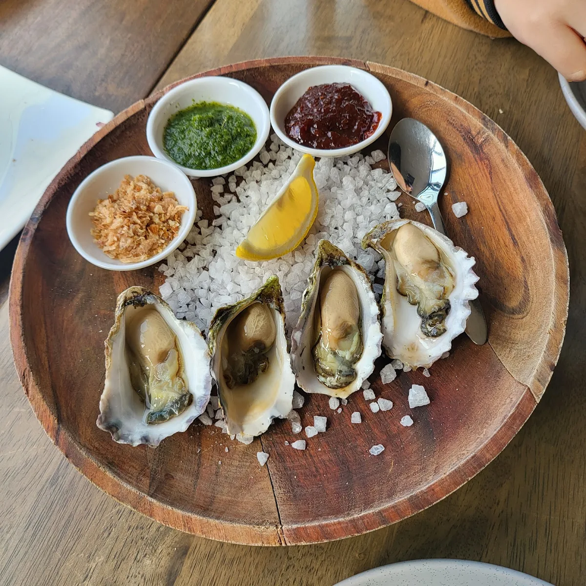 Fresh Oyster