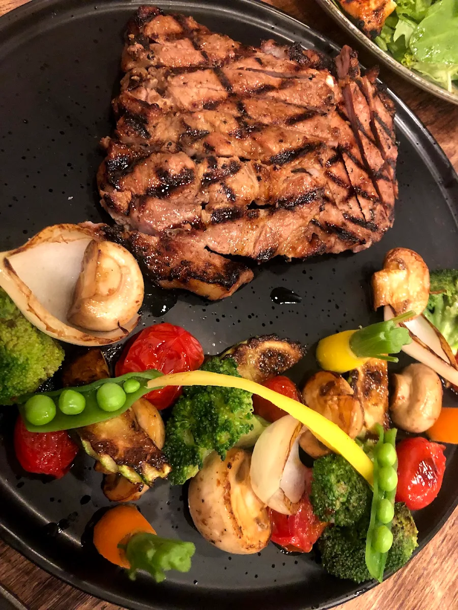 Grill Beef