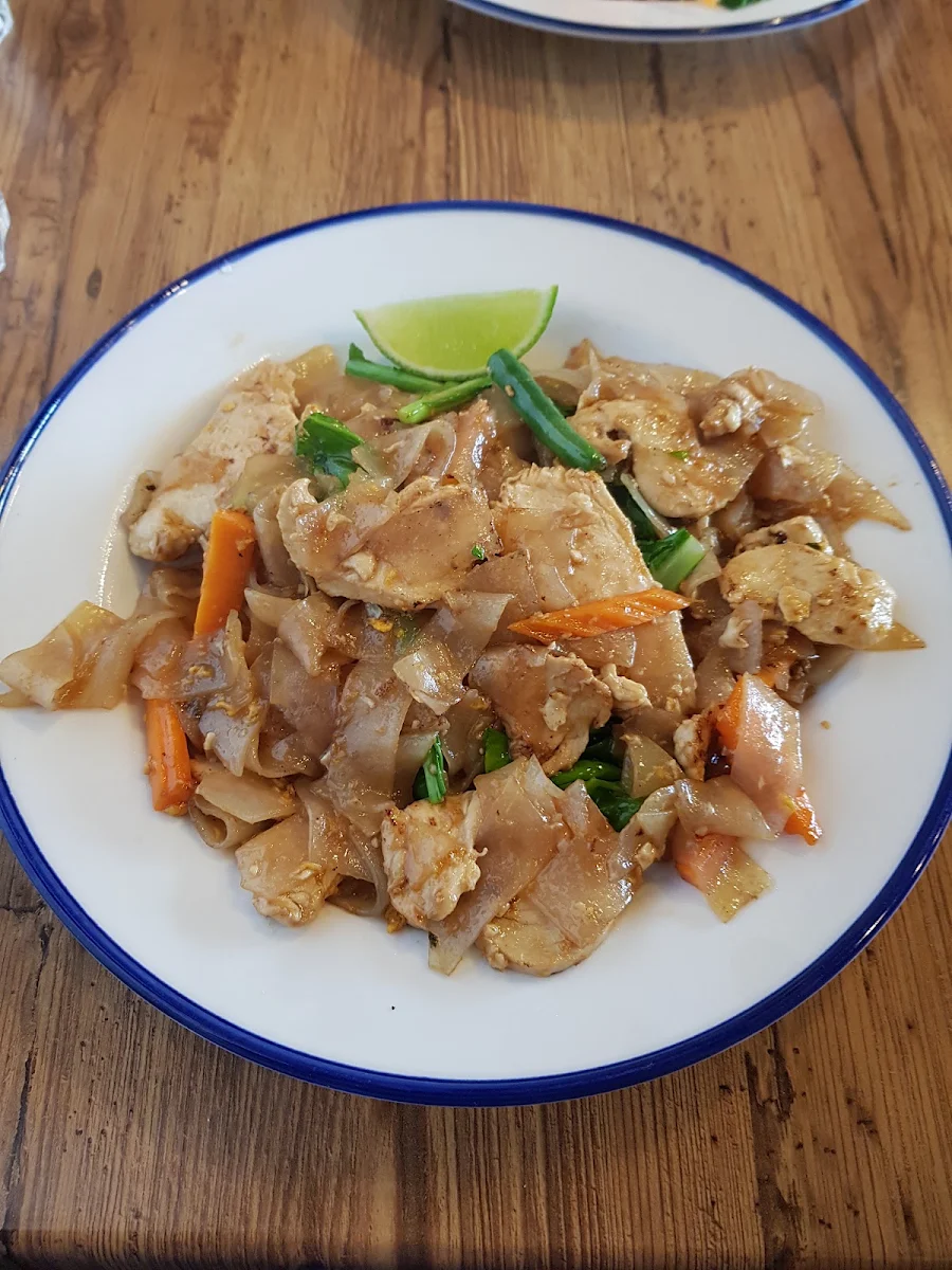 Pad SE EW