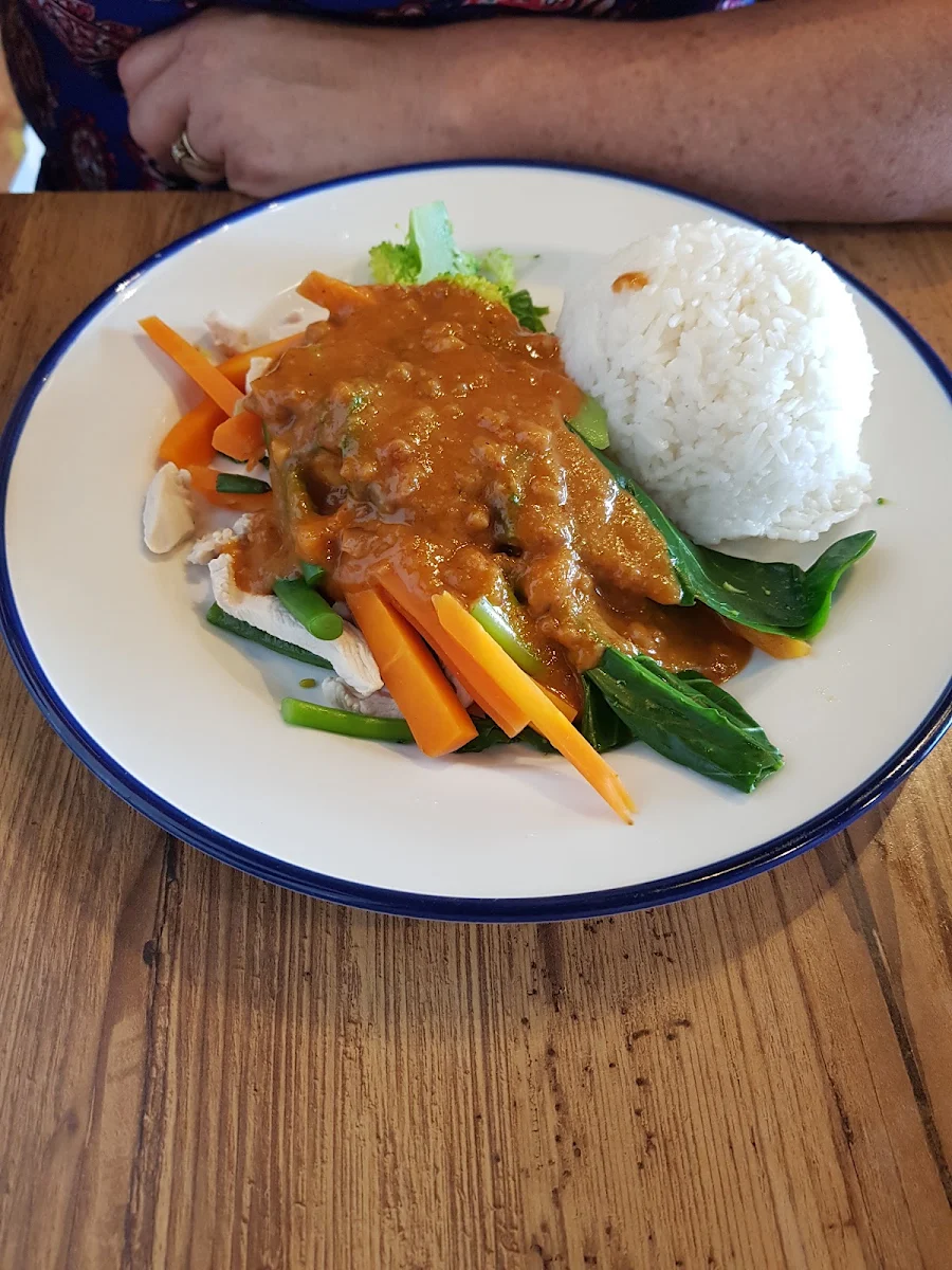 Satay Chicken Skewer 8 Skewers