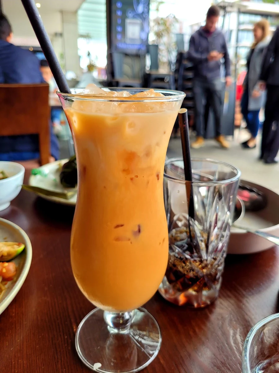 Thai Milk Tea