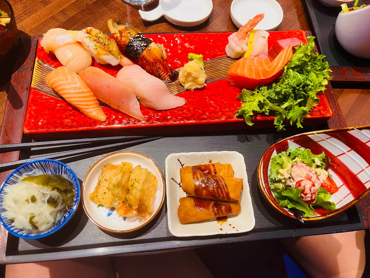 01_Sushi Rice
