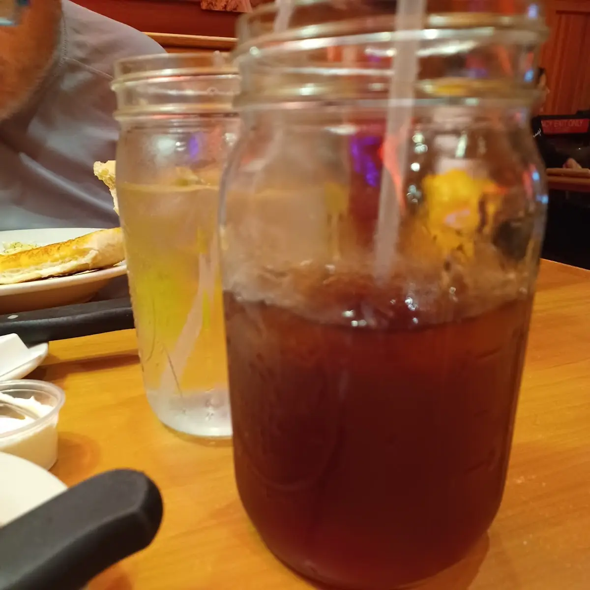 Fresh Brewed Iced Tea
