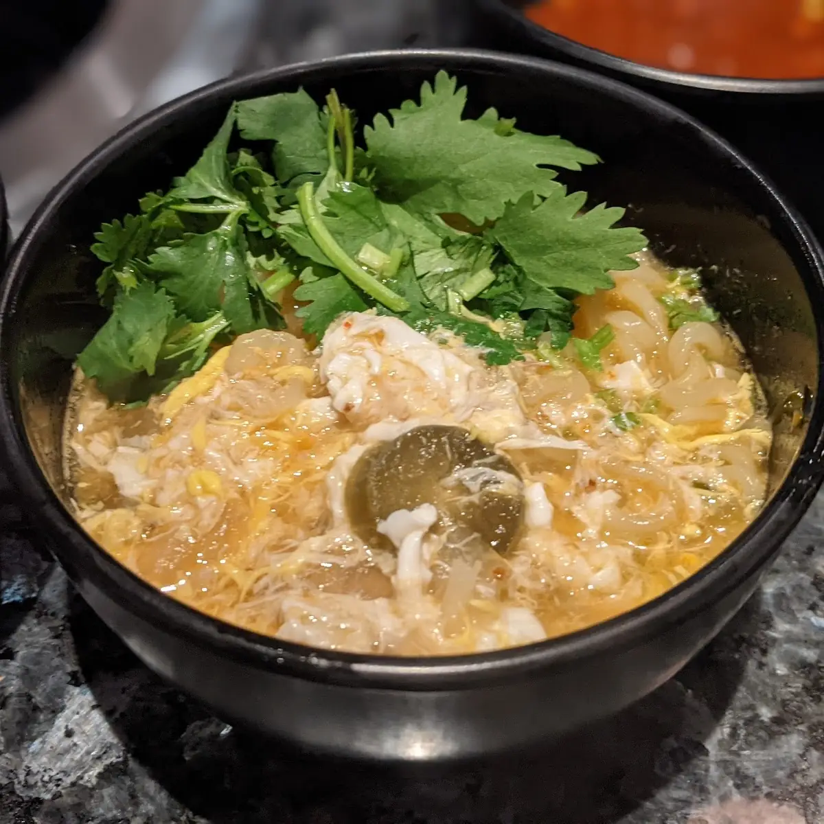 Chicken Hot Pot