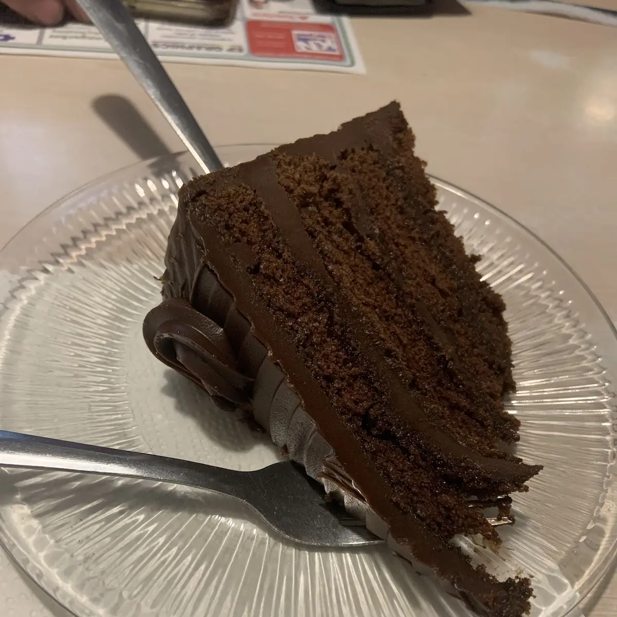 Chocolate Cake