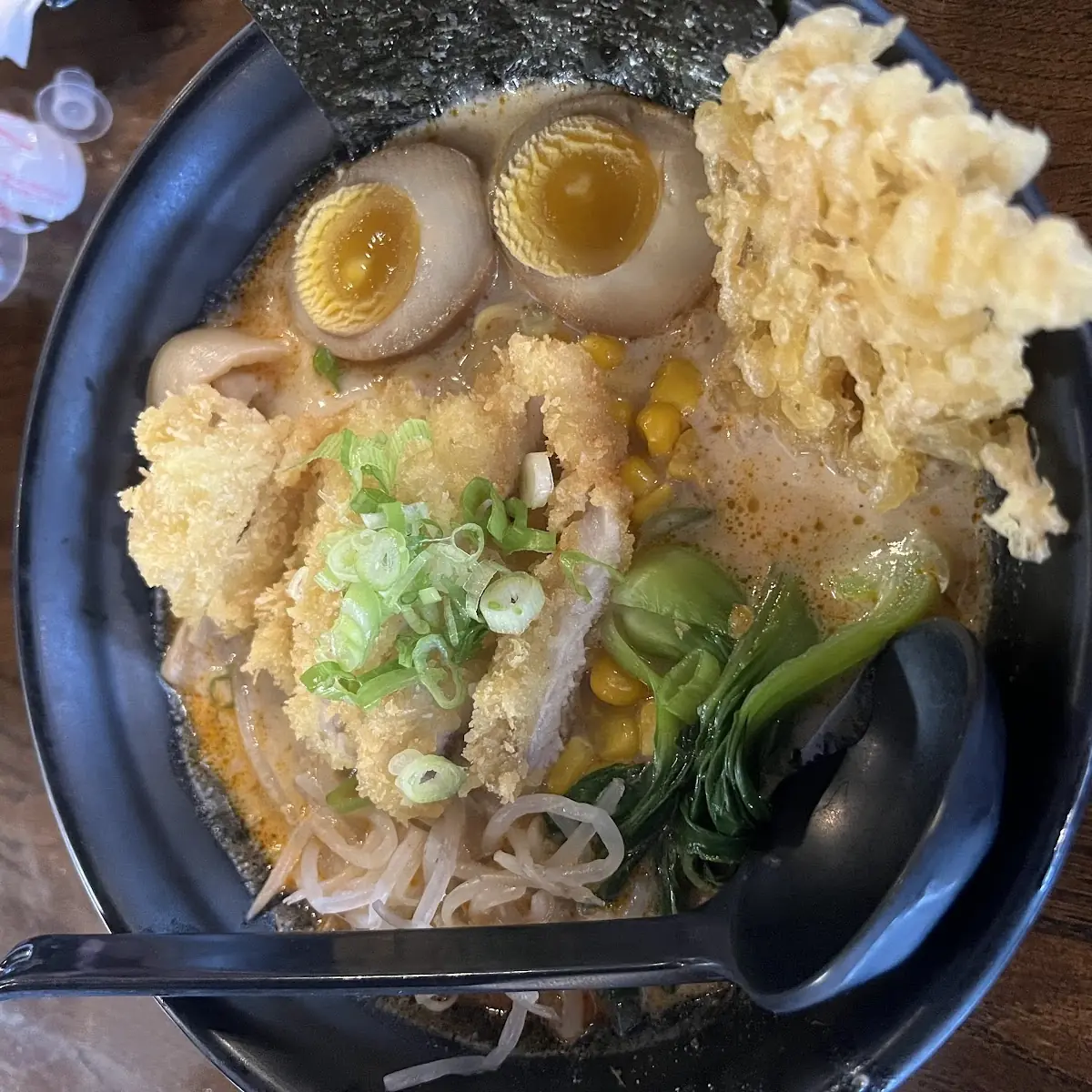 Curry Chicken Ramen