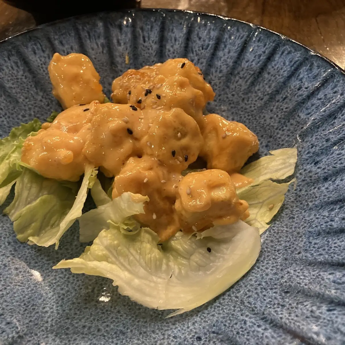 Fried Tofu