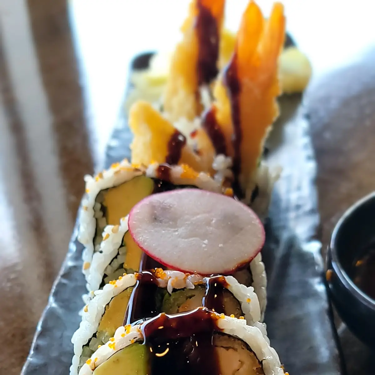 Shrimp Tempura Roll