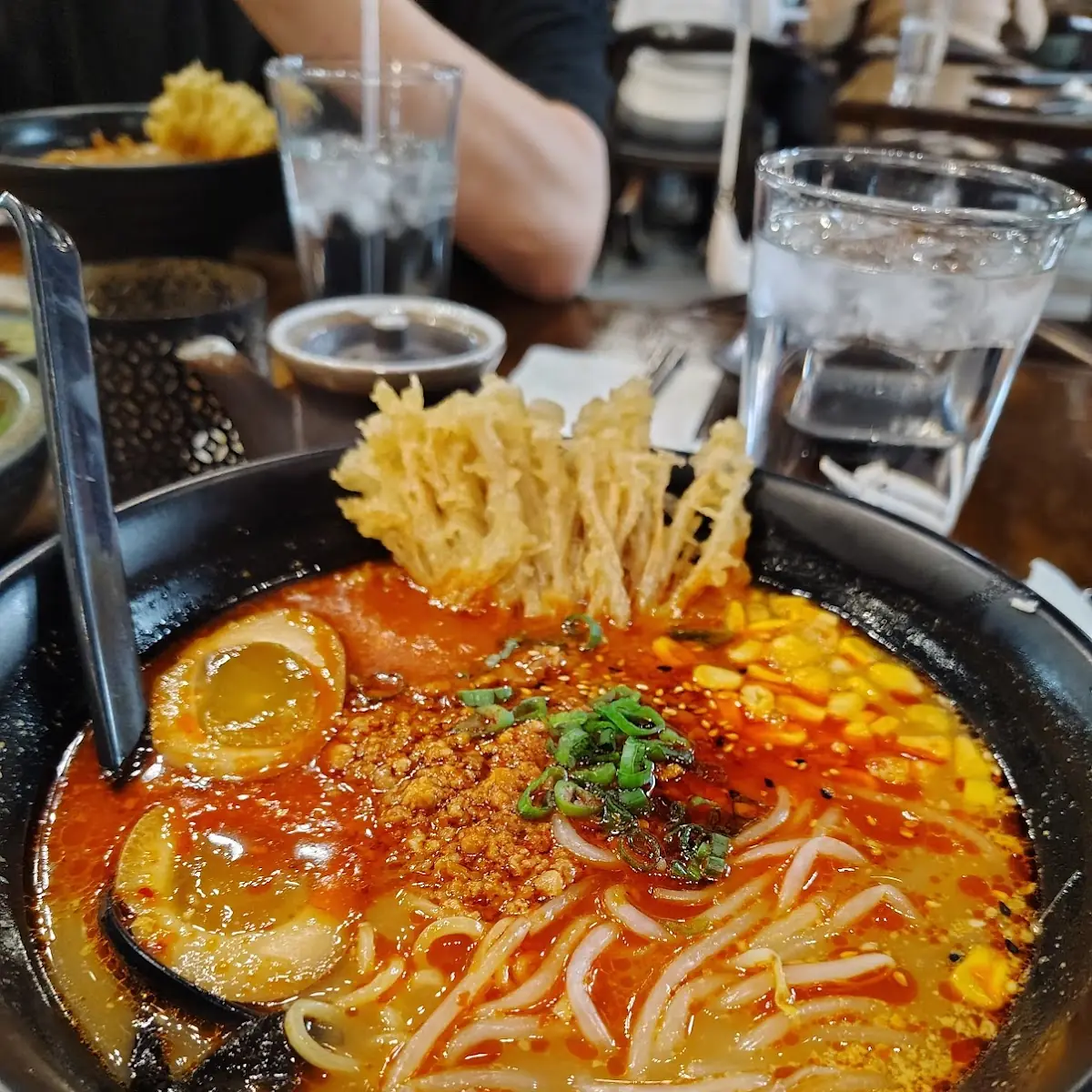 Spicy Miso Ramen