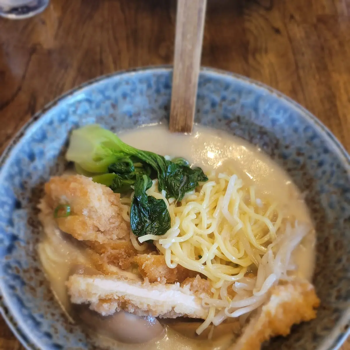 Spicy Tonkotsu Ramen