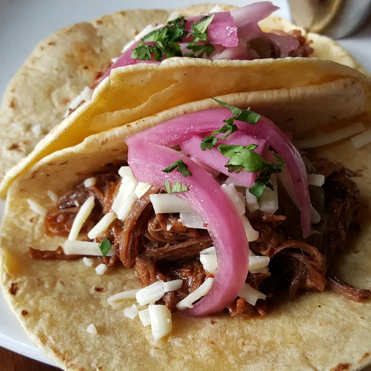 Brisket Tacos