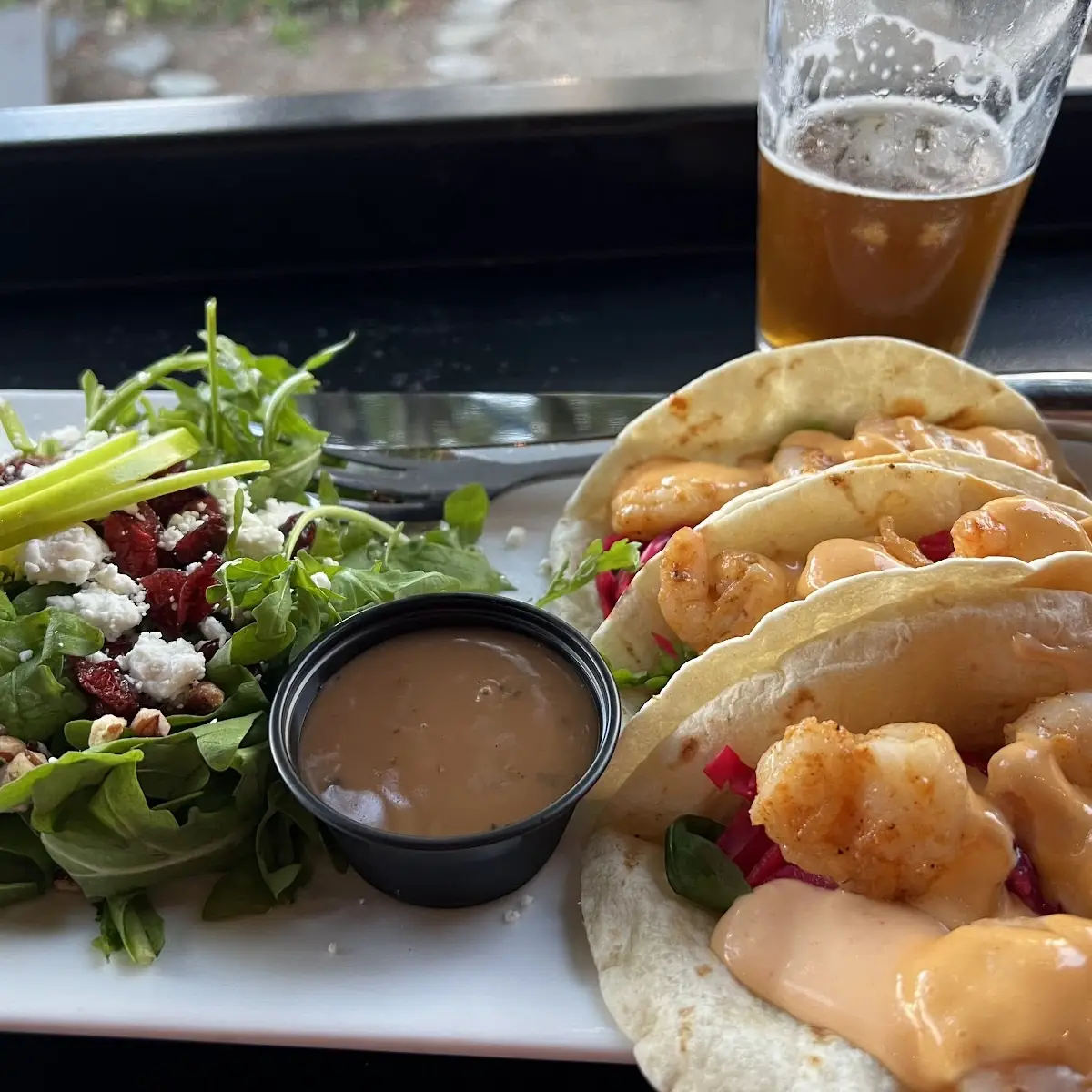 Shrimp Tacos