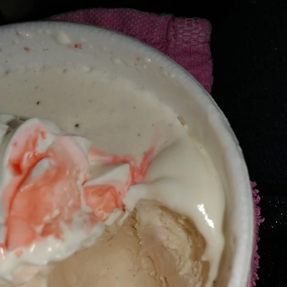 Strawberry Shake