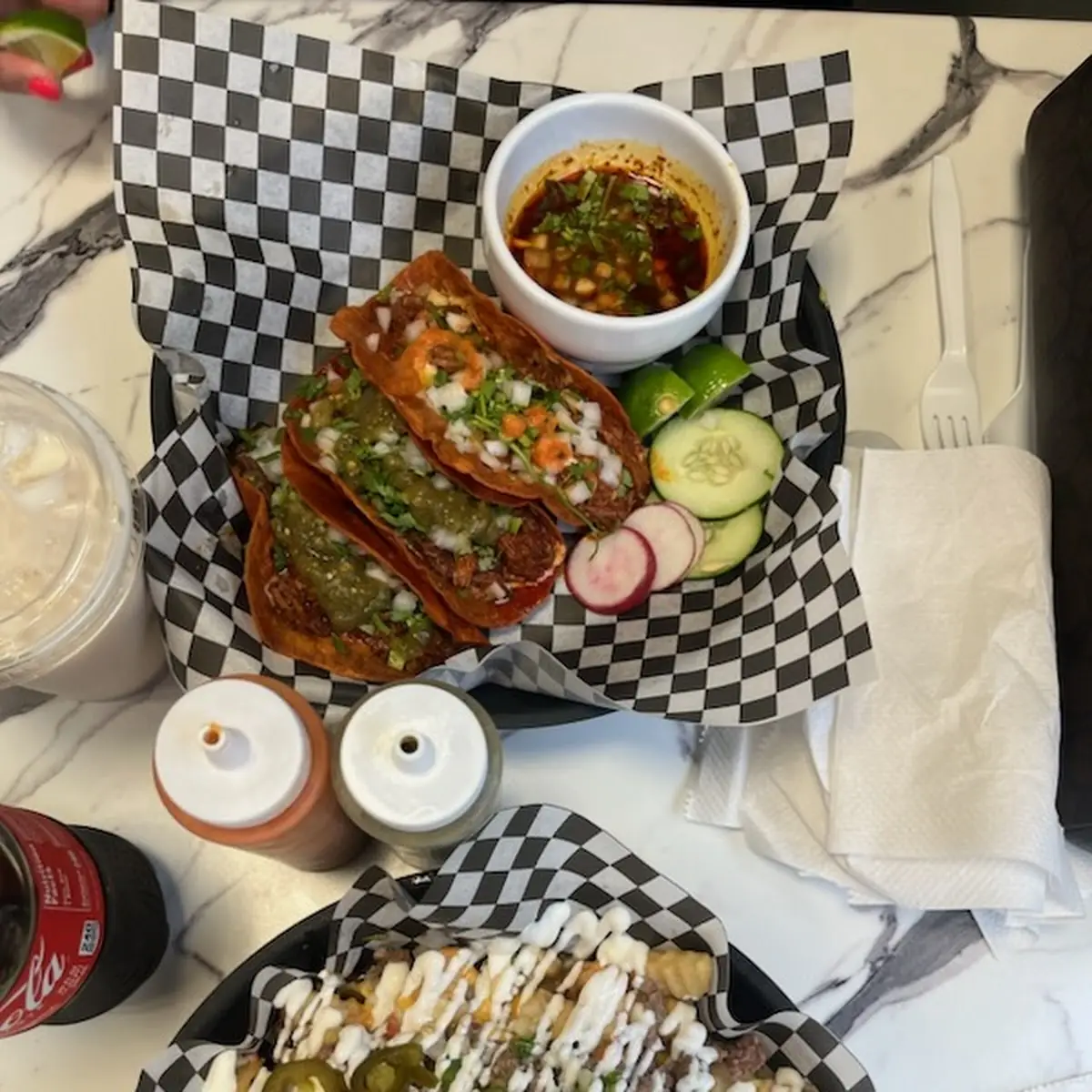 Carne Asada Fries