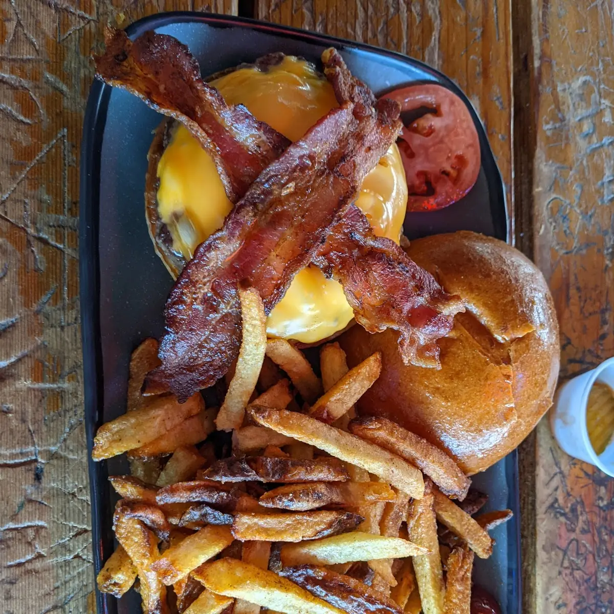 All American Burger