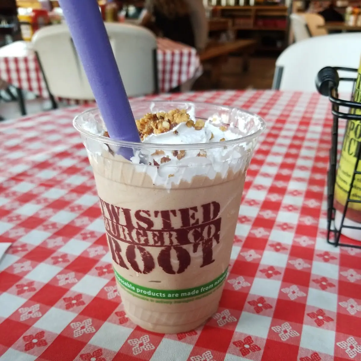 Peanut Butter Banana Shake