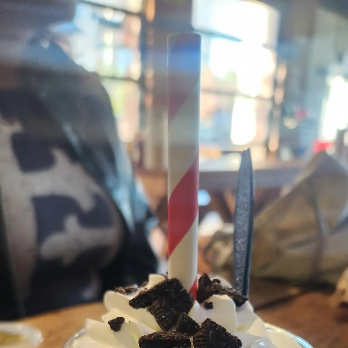 Reese's Milkshake