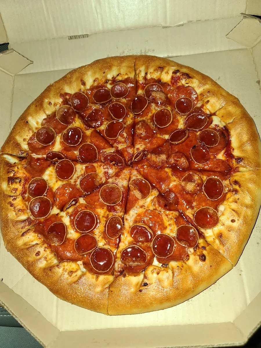 Pepperoni Pizza