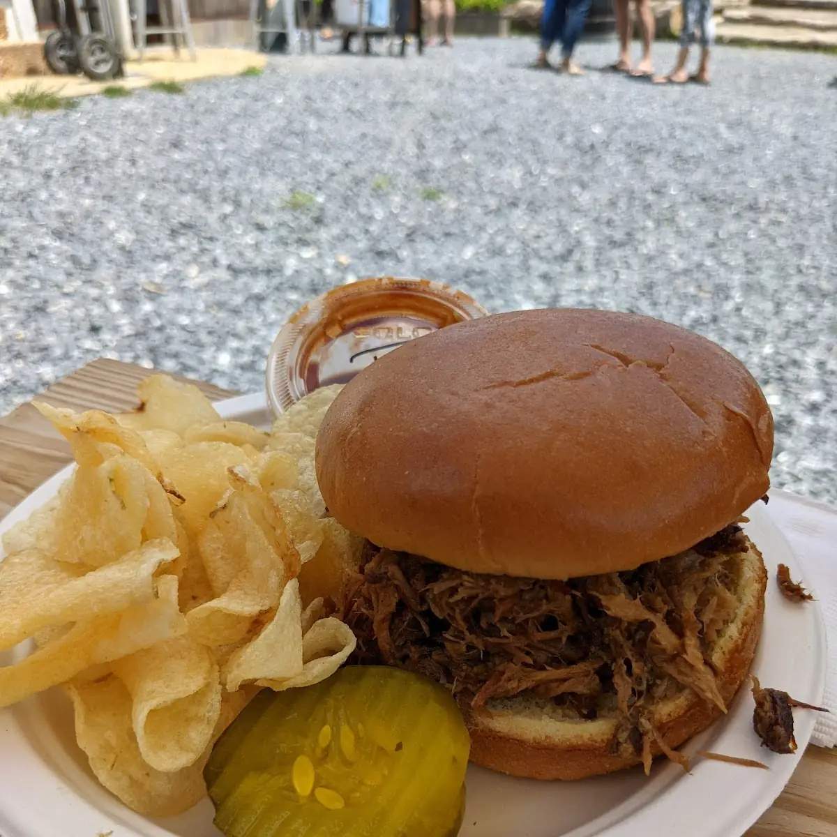 Pulled Pork