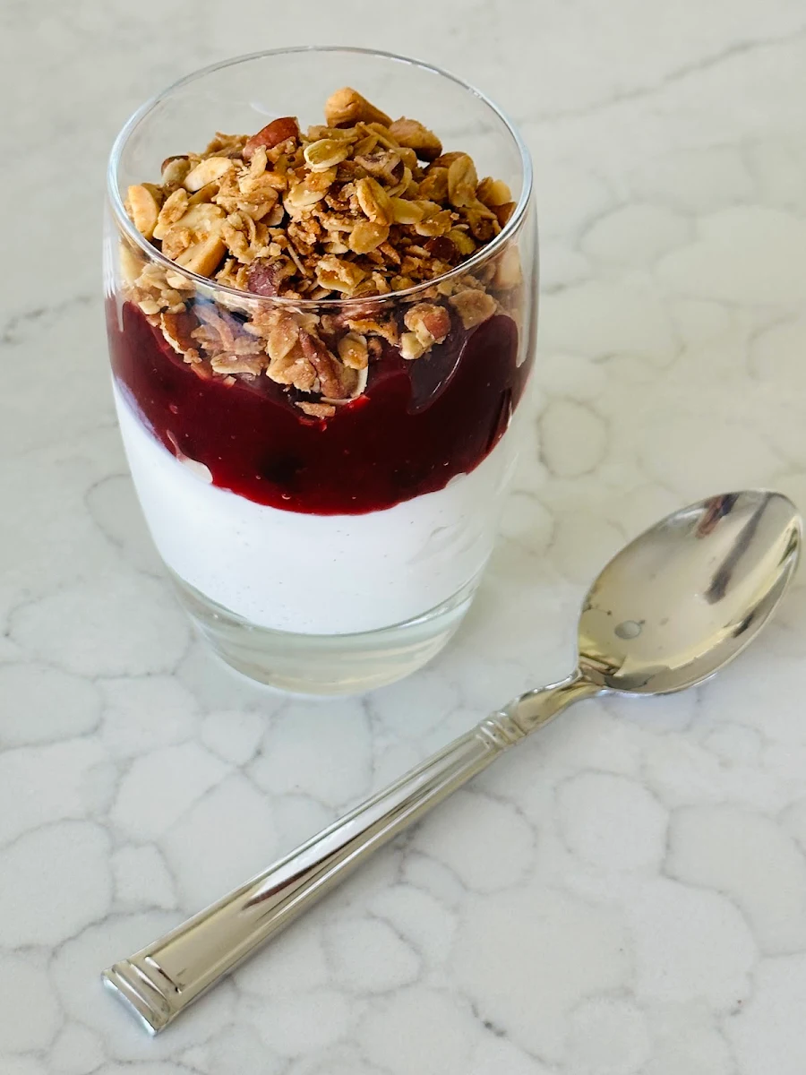 Yogurt Parfait