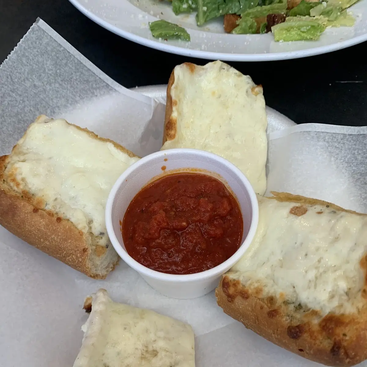 Garlic Bread