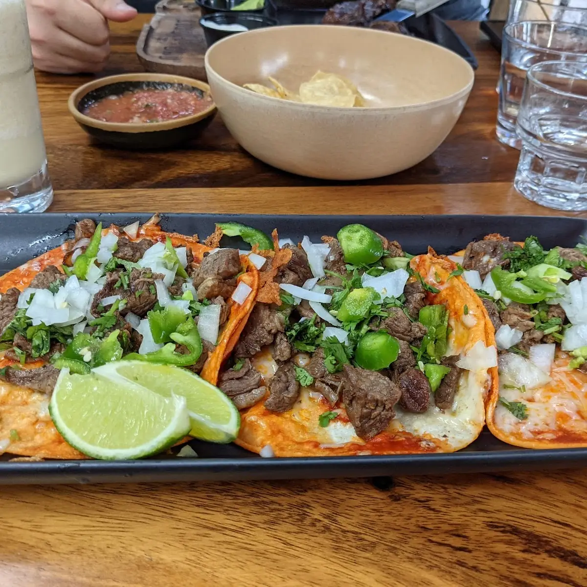 Carne Asada Tacos