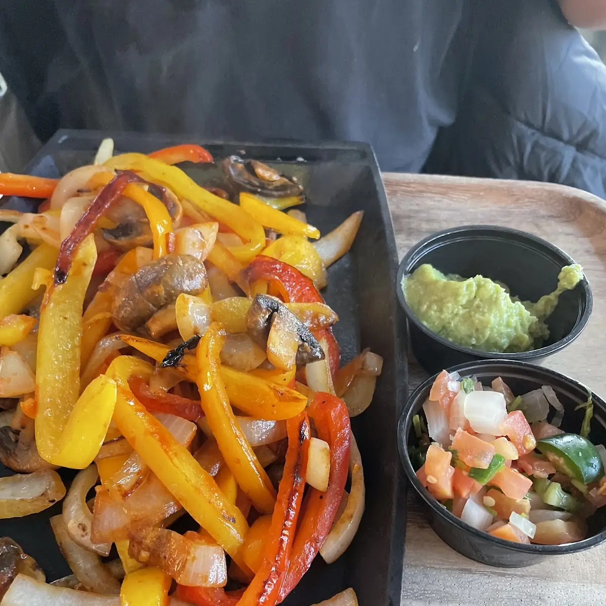 Chicken Fajitas