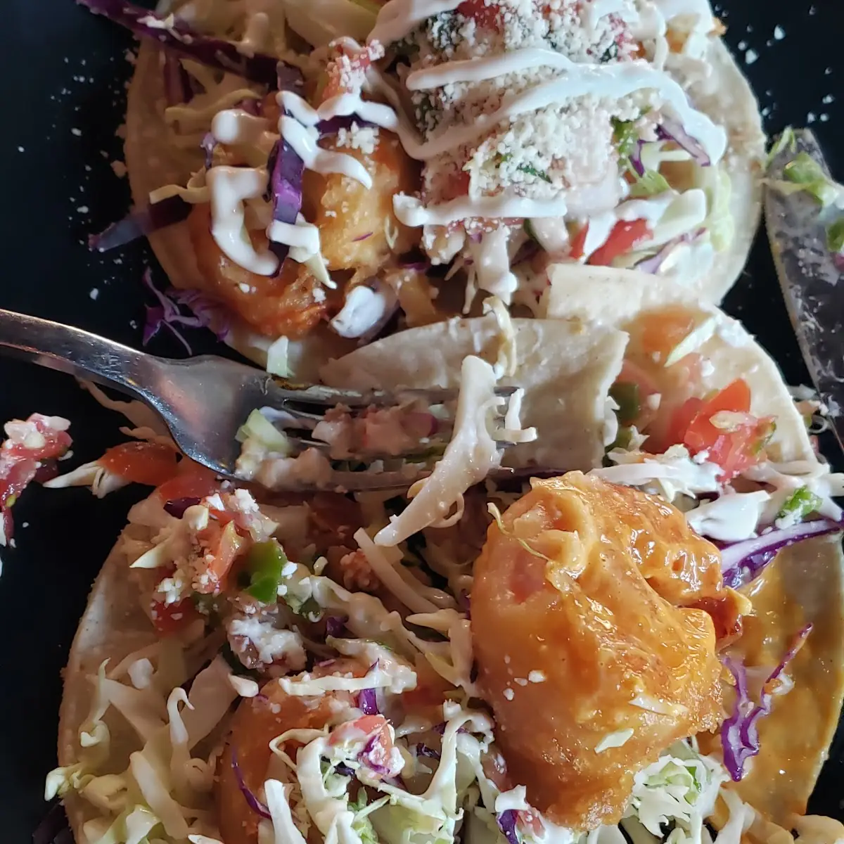 Fish Tacos