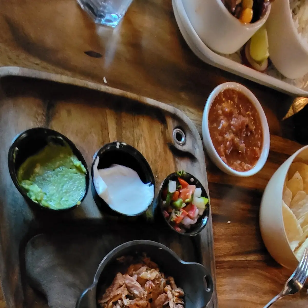 Kurobuta Pork Carnitas