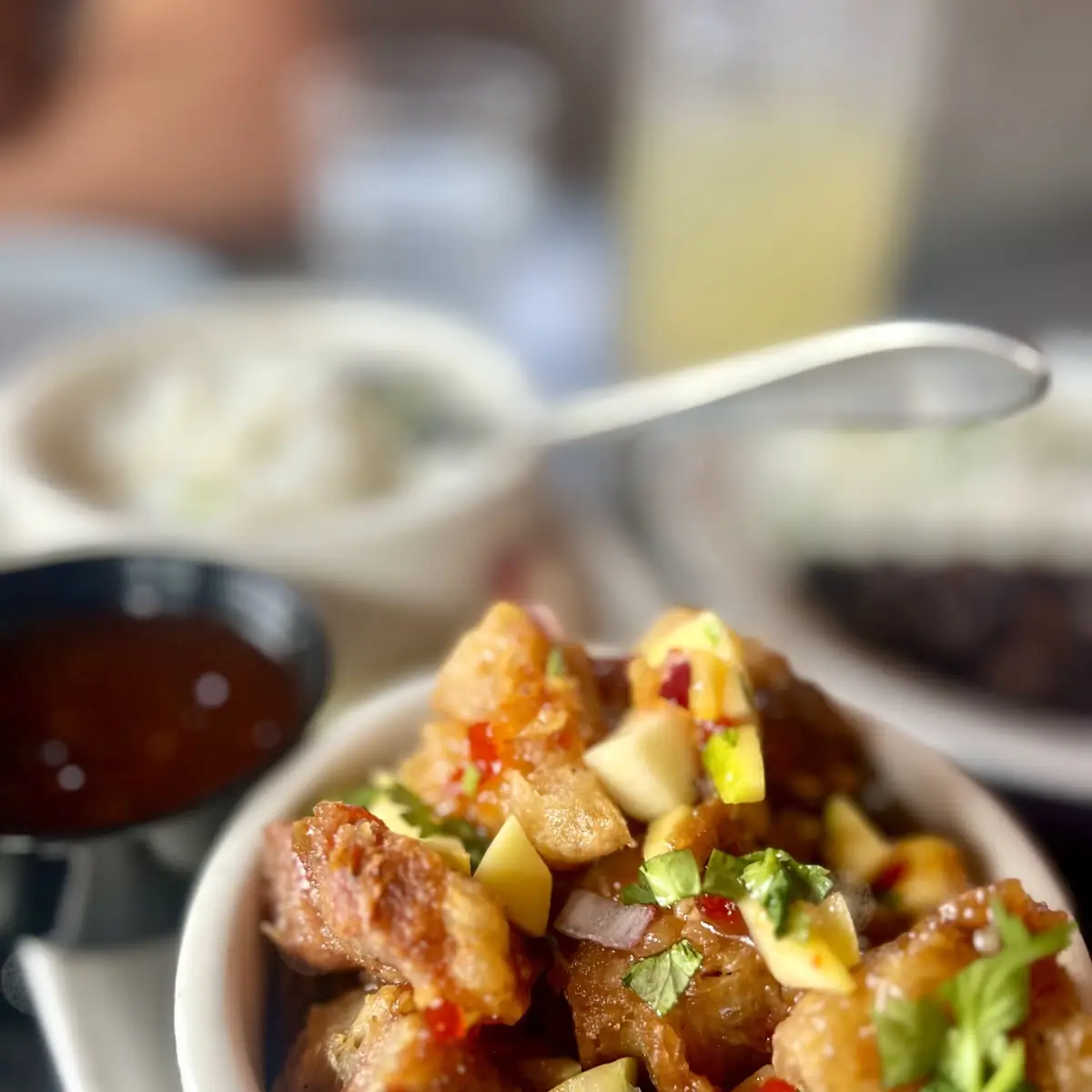 Pork Belly Bites