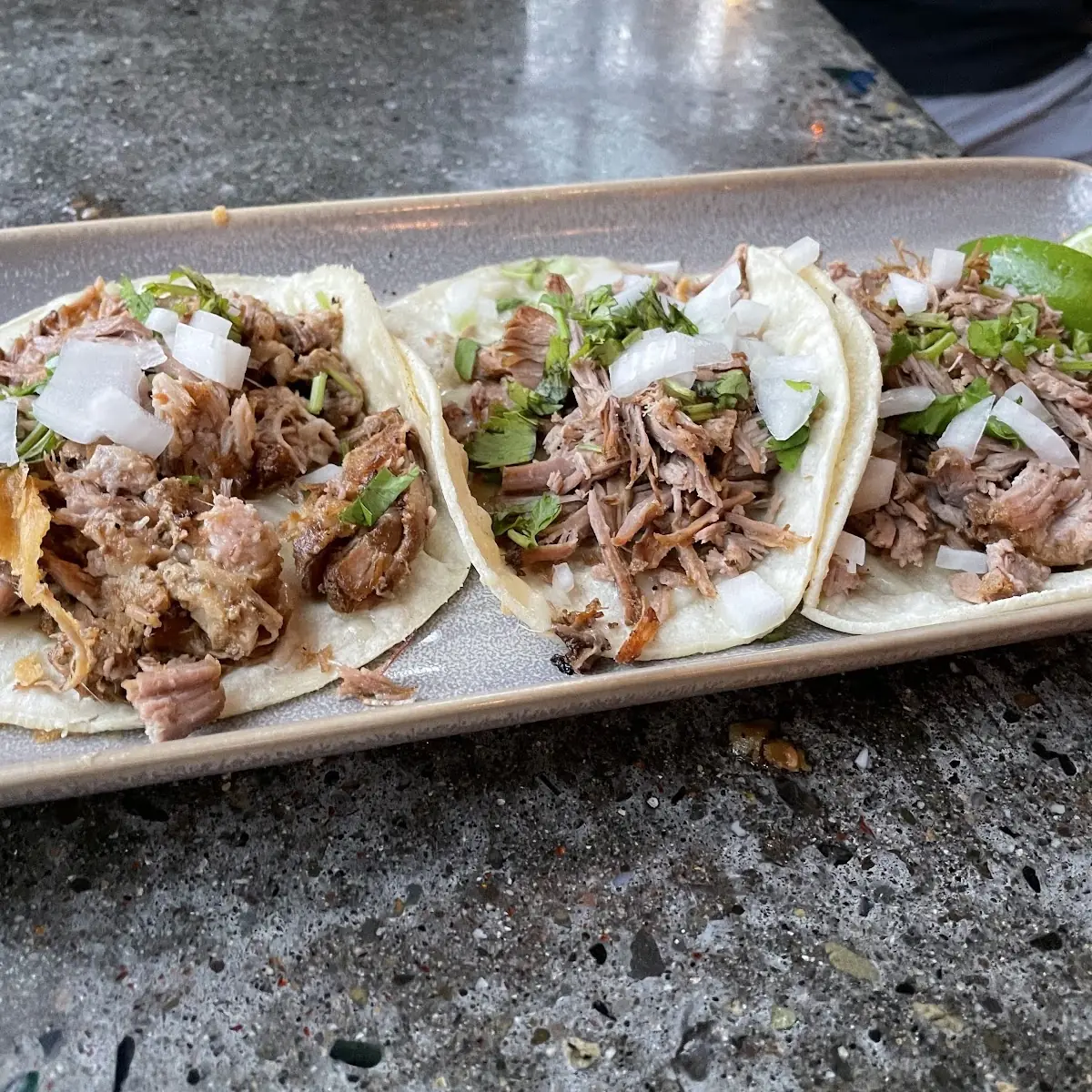 Street Tacos