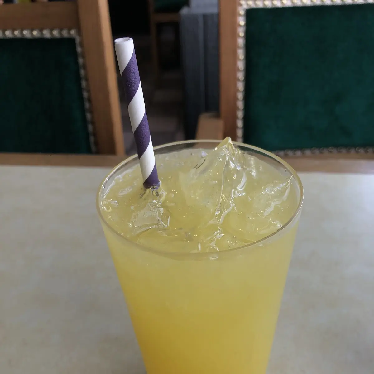 Agua Fresca Maracuya