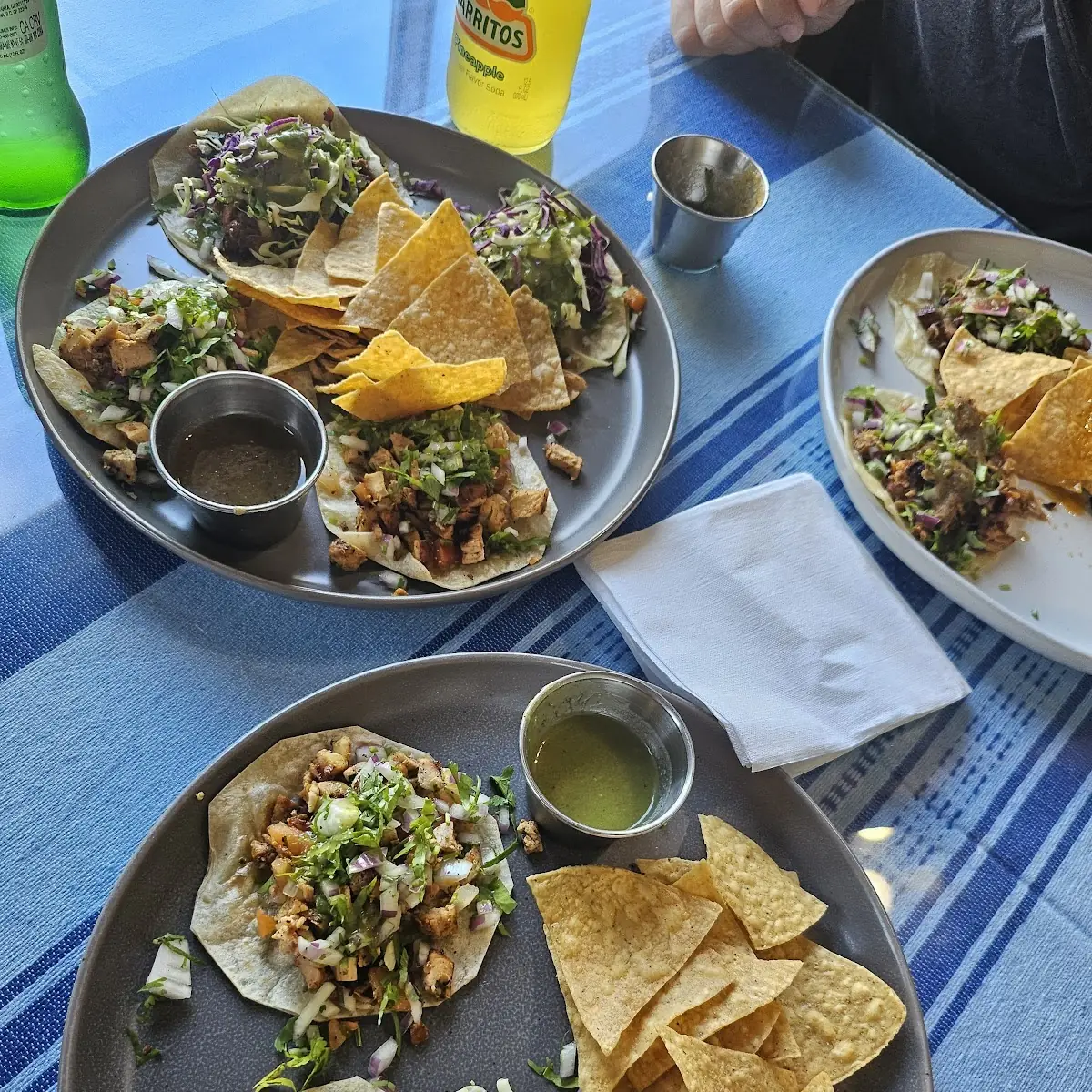Street Tacos